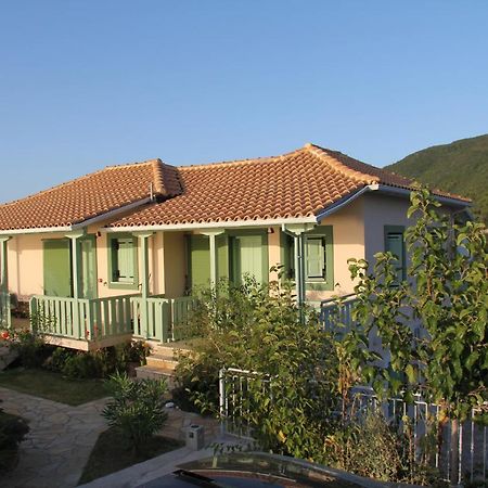 Villa Deep Blue à Áyios Nikítas Extérieur photo