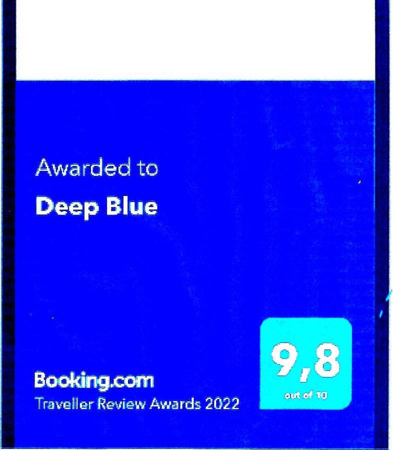 Villa Deep Blue à Áyios Nikítas Extérieur photo