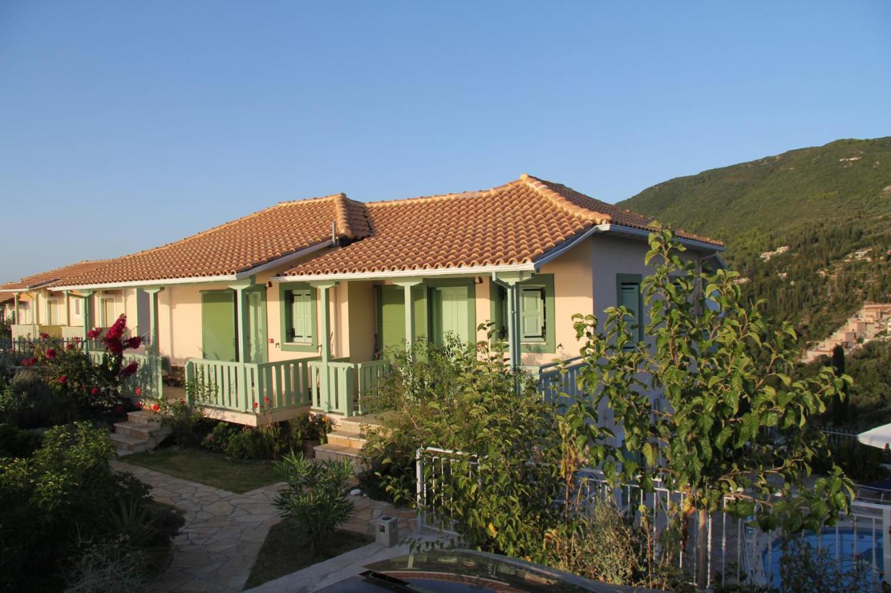 Villa Deep Blue à Áyios Nikítas Extérieur photo