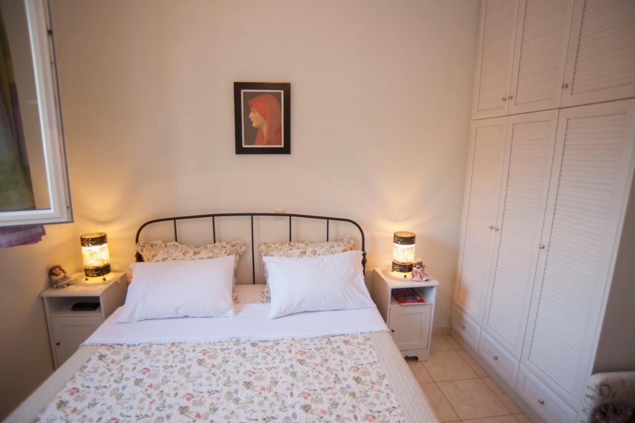 Villa Deep Blue à Áyios Nikítas Extérieur photo